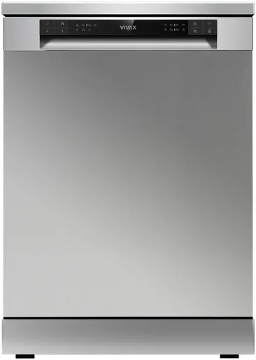 VIVAX HOME perilica posuđa DW-601262CL X