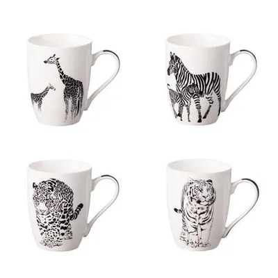 STAR šalica New Bone China 62166