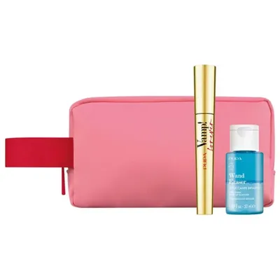 PUPA Vamp! Forever set – maskara i wand makeup eraser