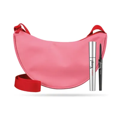 PUPA Vamp! set - maskara i olovka za oči
