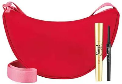 PUPA Vamp! Forever set – maskara i  olovka za oči