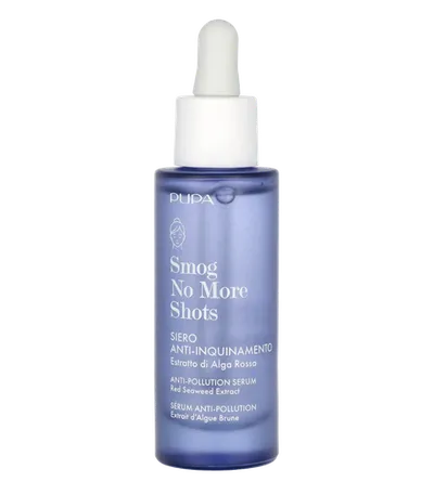 PUPA Smog No More – serum protiv zagađenja