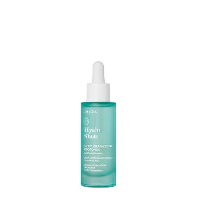 PUPA Hyalu Shots – dubinski hidratantni serum
