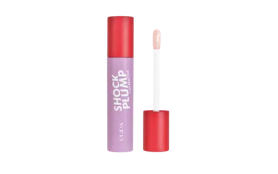 PUPA Shock Plump sjaj za usne 004 Cherry Cola (pH reaktivan)