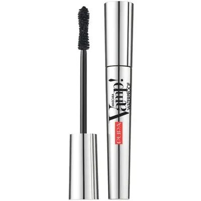 PUPA Vamp! maskara Waterproof Black