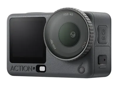 Osmo Action 6 Adventure Combo