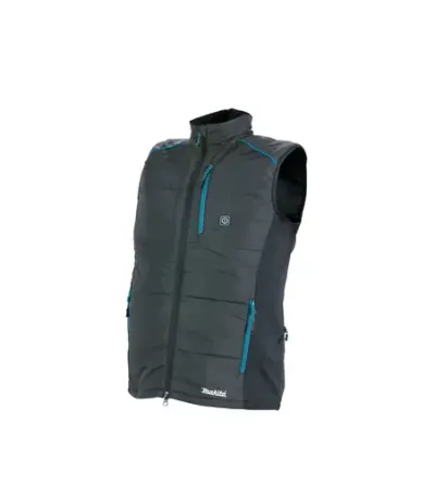 Makita - Akumulatorski prsluk sa grijanjem 12 V max CXT / 18 V LXT DCV202Z3XL