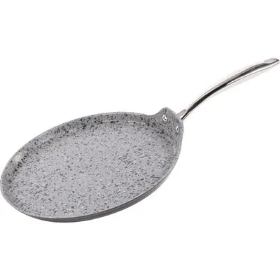 Lamart Tava za palačninke LT1292 Granit 28 cm