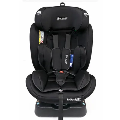 Kalei autosjedalica Nano Plus Black / grupa 0/1/2/3 (0–36 kg) HXW-HBO1