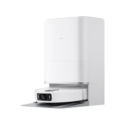XIAOMI robot usisivač 5 Pro; 20000 Pa; 5200 mAh; stanica za čišćenje; dToF radar plus TRI-KAMERA sistem i AI prepoznavanje objekata
