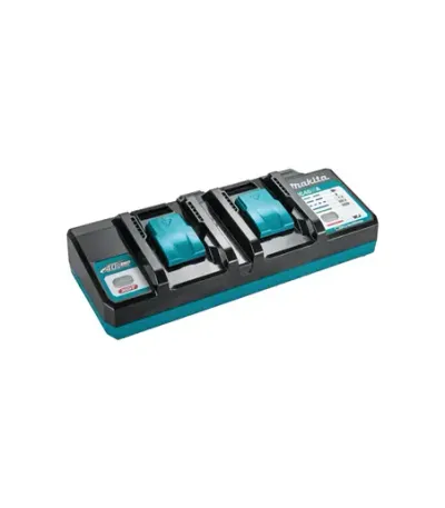 XGT Makita 40V - Punjač za dva akumulatora DC40WA 1911L9-4