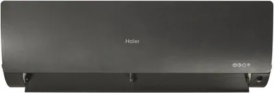Haier klima uređaj AS50S2SF1FA/1U50S2SJ2FA CRNA FLEXIS PLUS WI-FI