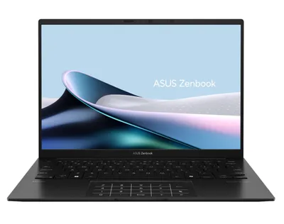 ASUS laptop Zenbook 14 UM3406KA-QD025, 14" WUXGA OLED 400nits 60Hz, AMD Ryzen AI 5 340, 16GB LPDDR5X RAM, 512GB SSD, Backlit KB, FreeDOS