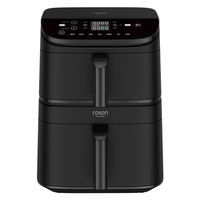 Cosori friteza na vrući zrak CAF-DC121-AEUR Turbo Tower, 2630 W, 10.8 L
