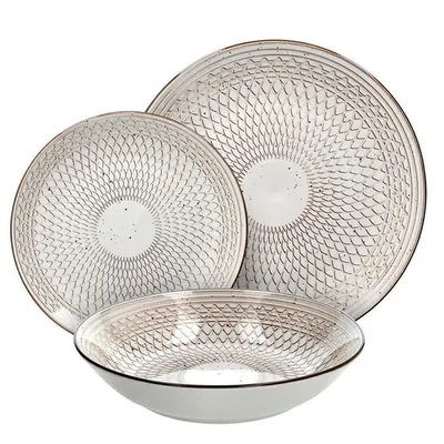 Tognana set tanjira Madison Shanty 18/1 porculan