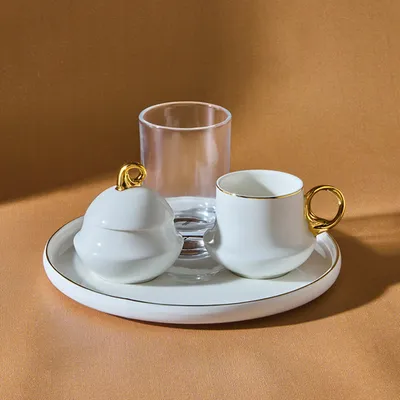 Karaca set za kavu Acibadem 80ml