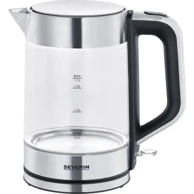 SEVERIN kuhalo za vodu WK 3420, 2200 W, 1.7 L