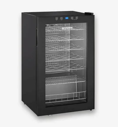 SEVERIN vinski frižider WKS 8908, 95 L, za 33 boce