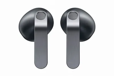 Samsung Galaxy Buds4, SM-R540NZKAEUC, Black