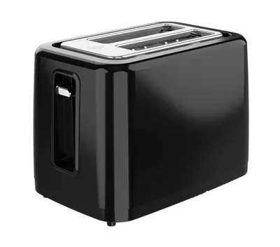 AENO toster ATS0002B, 930 W, crni