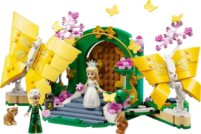LEGO® Wicked Glindin dan vjenčanja 75688