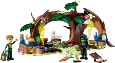 LEGO® Wicked Elphabino utočište 75687