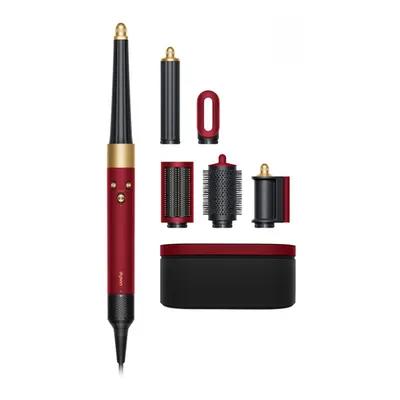 Dyson Airwrap uvijač za kosu i.d. SE Red velvet/Gold Straight + Wavy