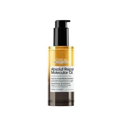 L'oreal-Professionnel Paris SE Absolut Repair Molecular ulje za jako oštećenu kosu LP729245, 90 ml