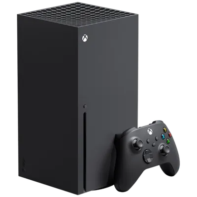 Xbox Series X 1TB igraća konzola