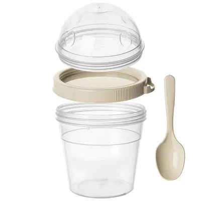 Baby posuda za hranu sa escajgom To Go 500 ml