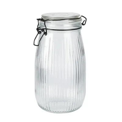 Staklena posuda sa poklopcem 1500 ml CD1002910