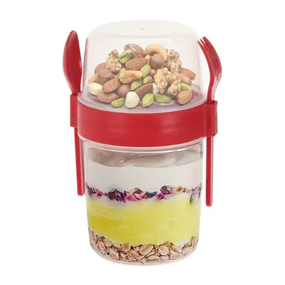 Posuda za hranu To Go sa escajgom 650 ml AP-9451