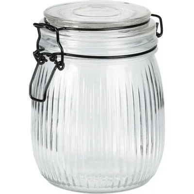 Staklena posuda sa poklopcem 750 ml CD1002890