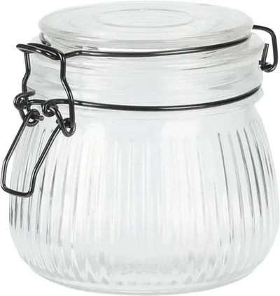 Staklena posuda sa poklopcem 500 ml CD1002880