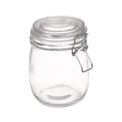 Staklena posuda sa poklopcem 750 ml CD1001470