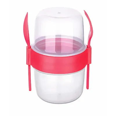 Posuda za hranu To Go sa escajgom 500 ml AP-9450