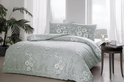 Dupla posteljina TAC Lily 160x220 – 100% pamuk