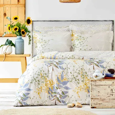 Dupla posteljina Karaca Clarinda 200x220 – 100% pamuk