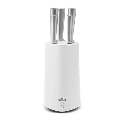Karaca Meister Sterilizer Stand set noževa sa stalkom, 5 komada