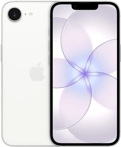 Apple iPhone 17e 512GB White, mobitel