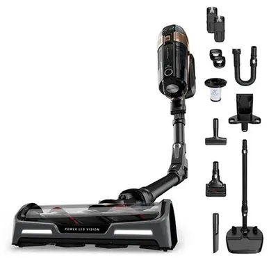 ROWENTA štapni usisivač RH99F3WO X-FORCE 15.60, 32.4 V, Animal Turbo Brush