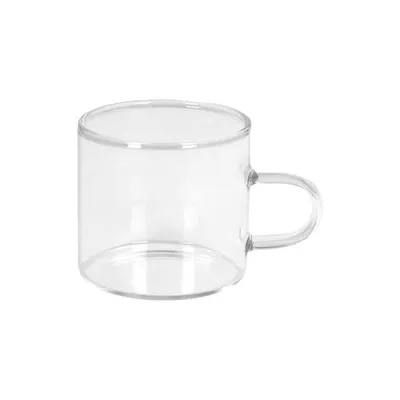 Tognana set šolja za čaj Lyra 6 komada 280 ml providne