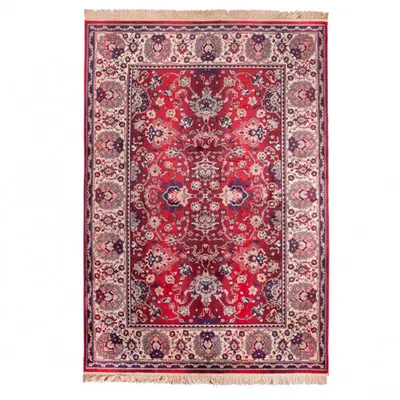 Zuiver tepih Bid, crvena 170x240cm
