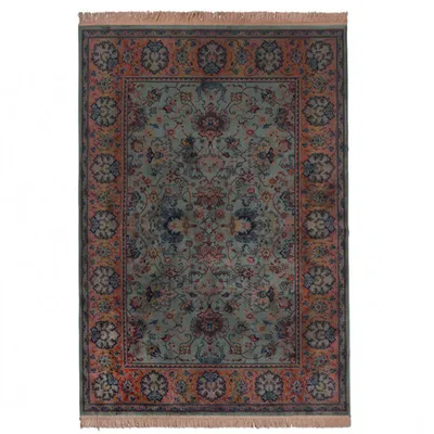 Zuiver tepih Bid, zelena 200x300cm