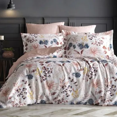 Lily pamučna posteljina set 200x220cm