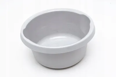 CURVER posuda okrugla, 4L, siva, Essentials