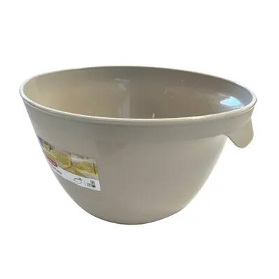 CURVER posuda okrugla, 2,5L, bež