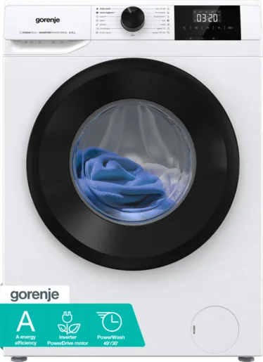 Gorenje mašina za veš W3NGPI74A3S