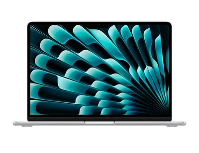 Apple MacBook Air, mdh94cr/a, 13.6", M5, 10C GPU, 24GB RAM, 1TB SSD, Silver, laptop
