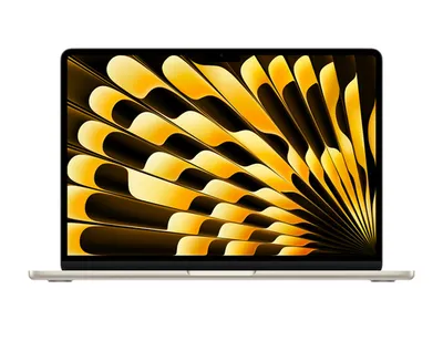 Apple MacBook Air, mdha4cr/a, 13.6", M5, 8C GPU, 16GB RAM, 512GB SSD, Starlight, laptop